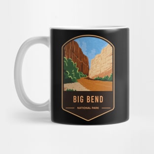 Big Bend National Park Mug